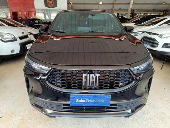 FIAT FASTBACK 1.3 TURBO 270 FLEX LIMITED EDITION AT6 FIAT FASTBACK 1.3 TURBO 270 FLEX LIMITED EDITION AT6